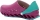 Saboti de lucru autoclavabili Evoflex, fuchsia/emerald, Scholl